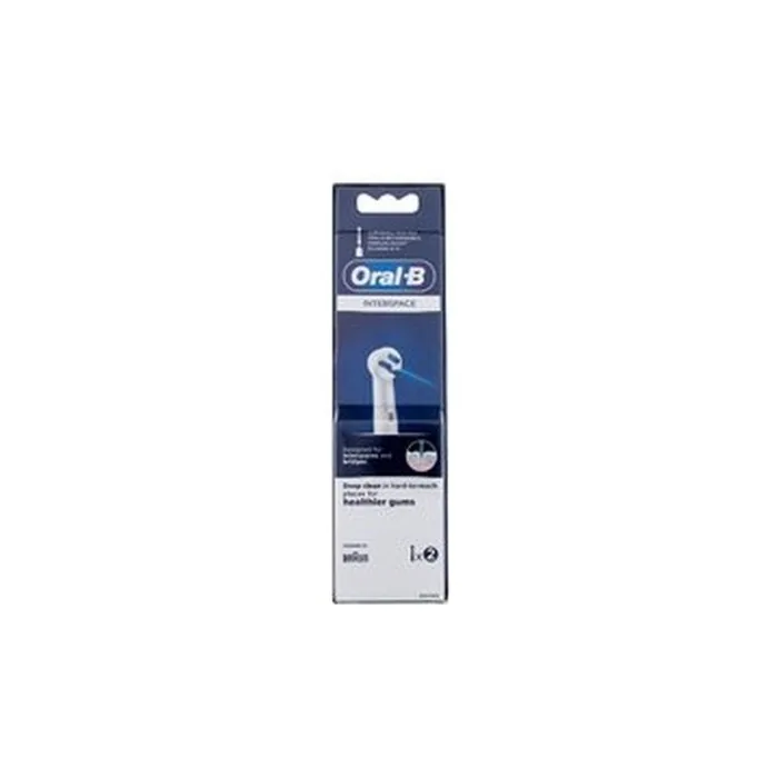Oral B Interspace Replacement Head For Electric Interdental Brush