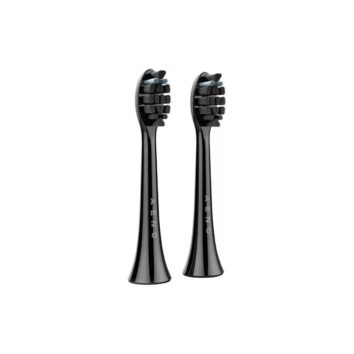 AENO Sonic Toothbrush Replacement Heads for ADB0003 ADB0005 ADB0004 ADB0006 Black