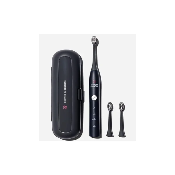 Spotlight Oral Care Limited Edition Sonic Toothbrush Graphite Grey