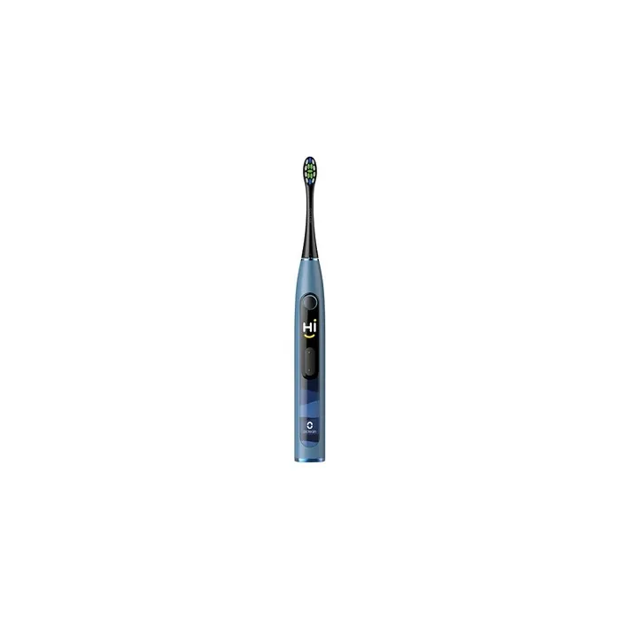Oclean X10 Sonic Toothbrush Blue Advanced Oral Care