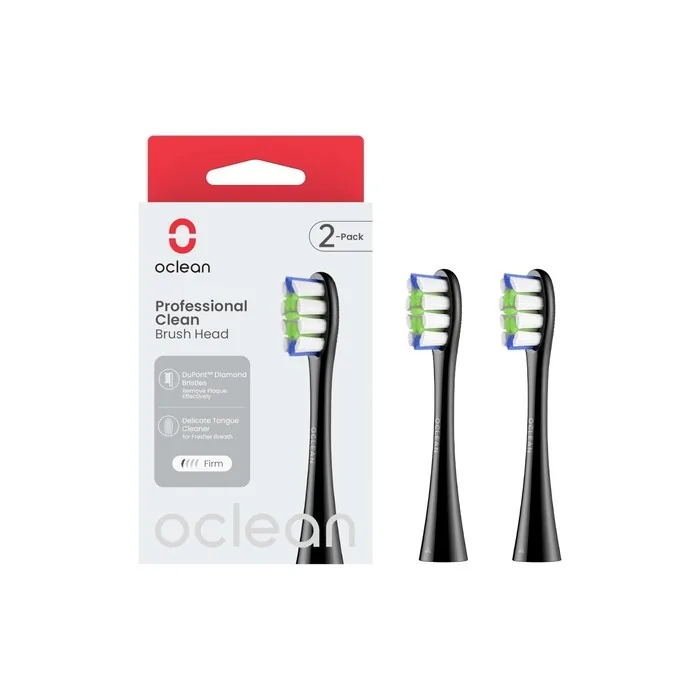 Oclean Professional Clean Toothbrush Brush Head Replacements