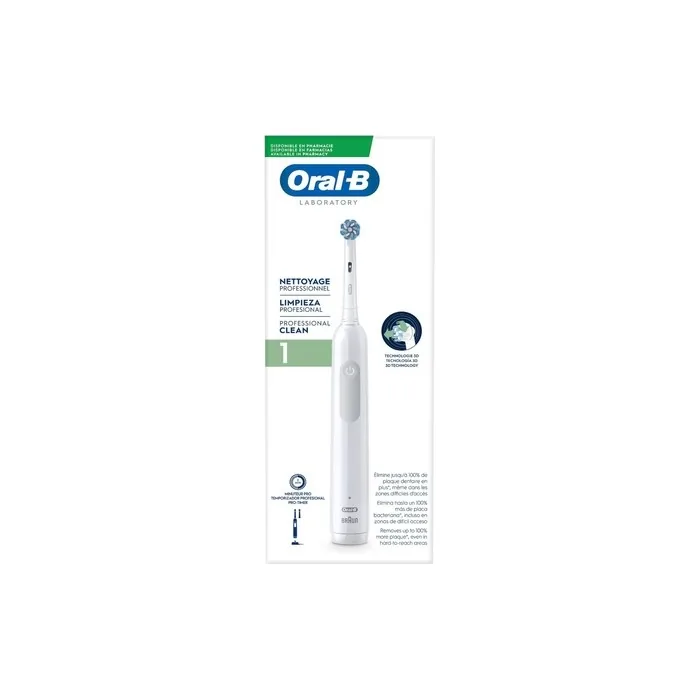 Oralb Electric Toothbrush Professional Clean