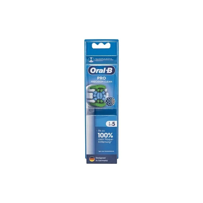 Oral-B Pro Precision Clean Replacement Brush Heads - Pack of 5