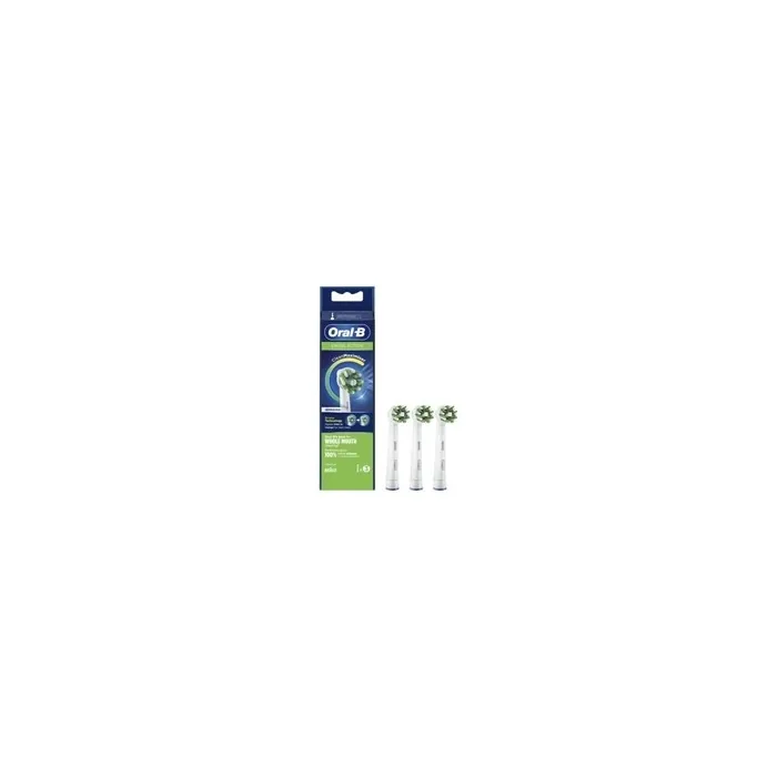 Oralb Oral B Cross Action Replacement 3 Heads