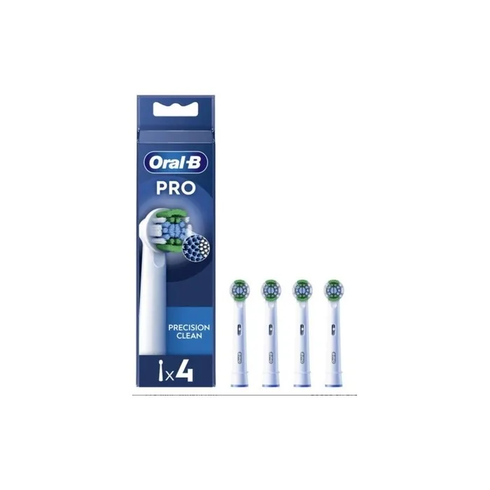 Oralb Electric Toothbrush Refill Precision Clean