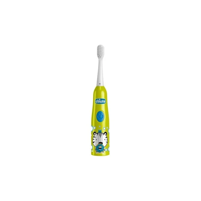 Chicco Electric Toothbrush Tiger For Children 3 Years And Up