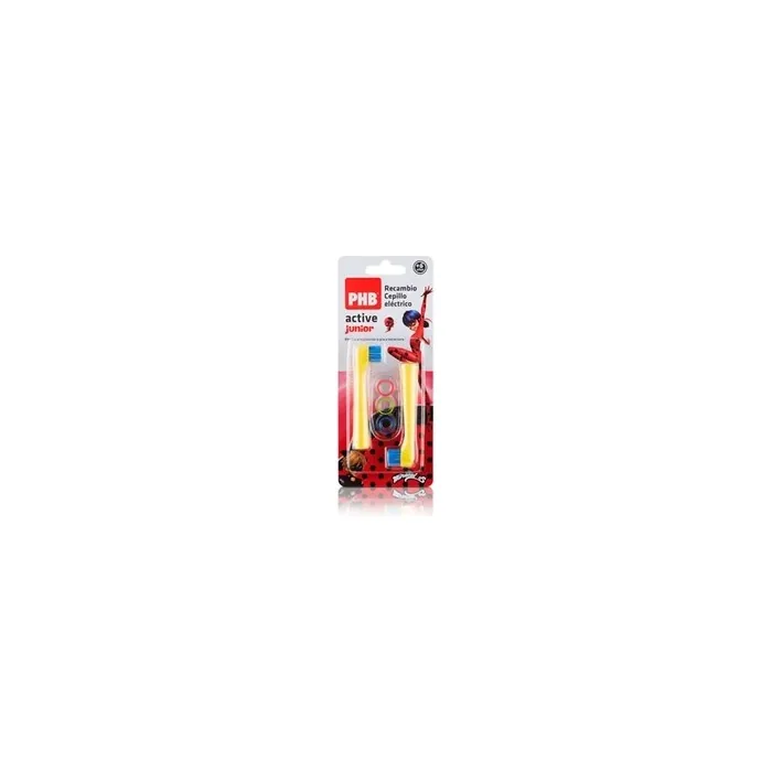 Phb Active Junior Electric Toothbrush Replacement