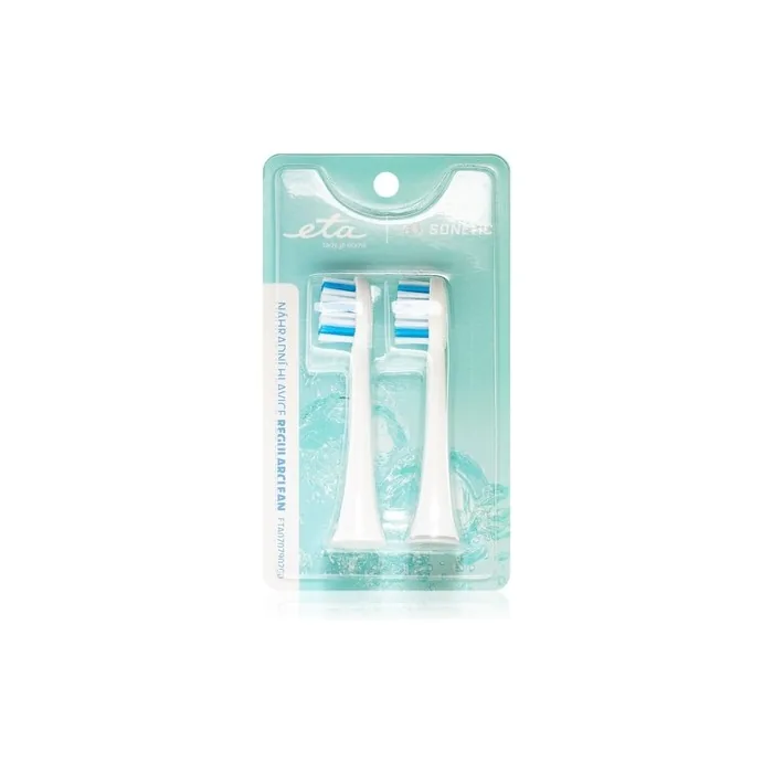 Regularclean 070790200 Toothbrush Replacement Heads