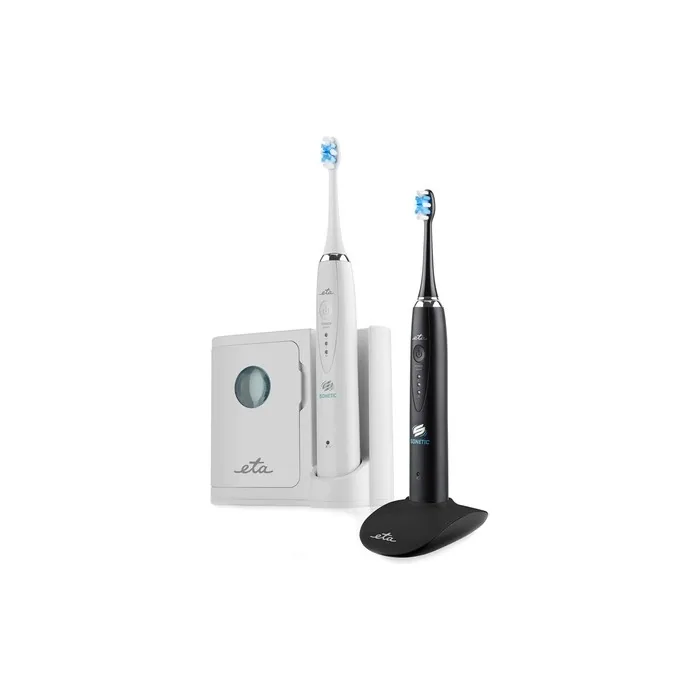 ETA Sonetic Oral Hygiene Set with 2 Sonic Toothbrushes