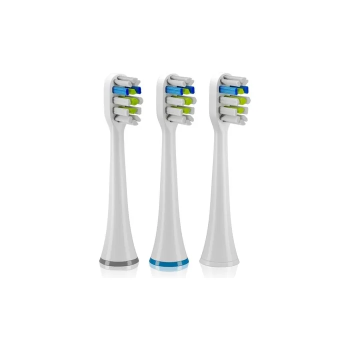 Truelife Sonicbrush Uv Sensitive Replacement Heads Pack Of 3