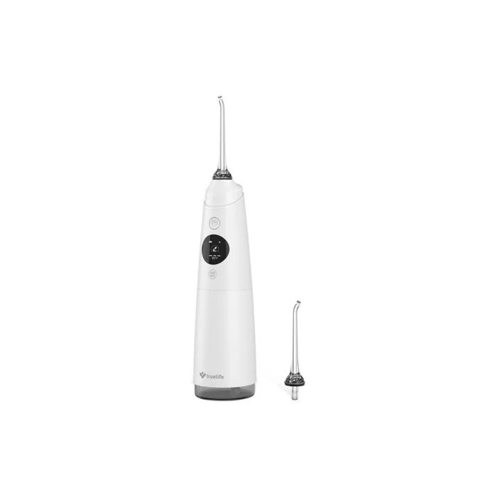 Truelife Aquafloss Compact C300 White Water Flosser