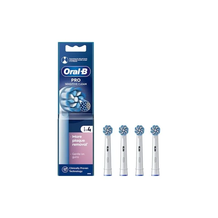 Oral B Sensiultra Spare Parts