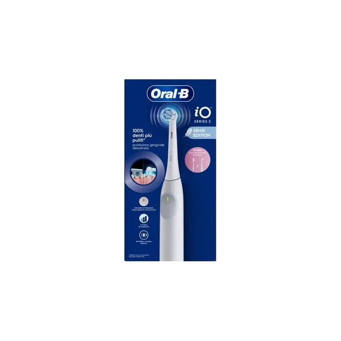 Oral-B iO Series 2 Sensi Edition Rechargeable Electric Toothbrush