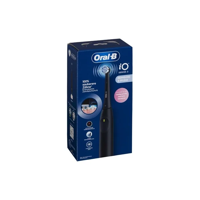 Oral-B Io Series 2 Electric Toothbrush with 3 Cleaning Modes for Dental Care