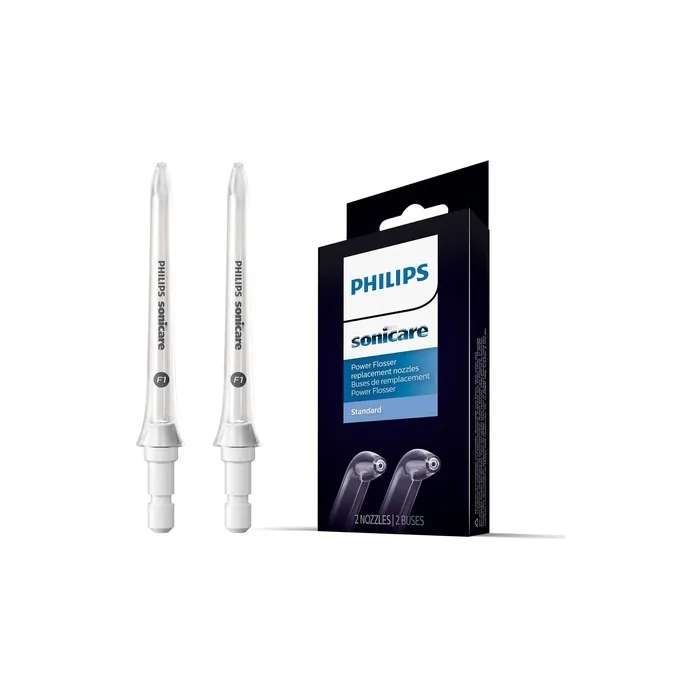Philips Oral Irrigator Nozzles - Pack of 2