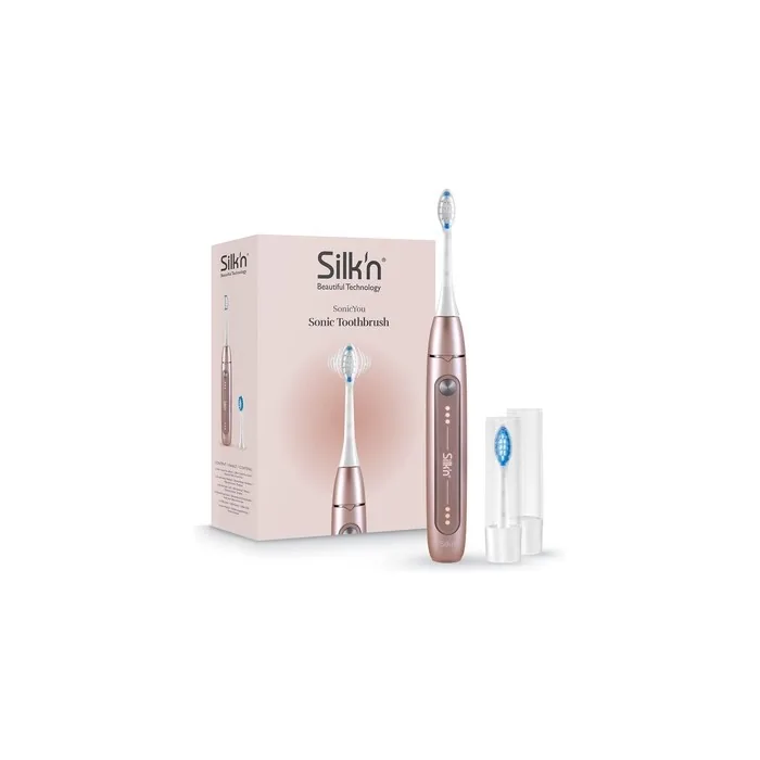 SonicYou Rose Sonic Toothbrush with 300 Days Battery Life