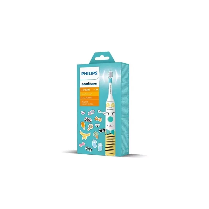 PHILIPS Kids Sonic Toothbrush HX3601/01 Electric Toothbrush