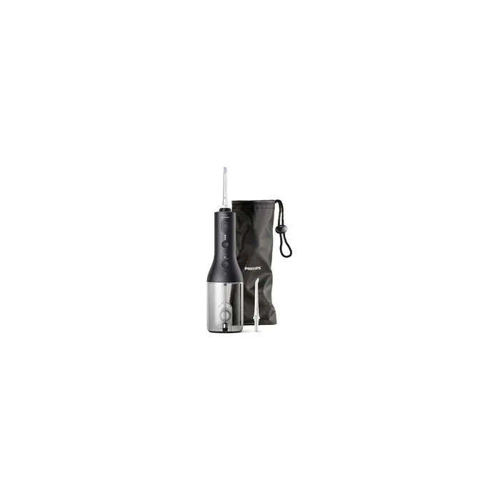 Philips Sonicare Power Flosser 3000 Black Advanced Oral Care Device