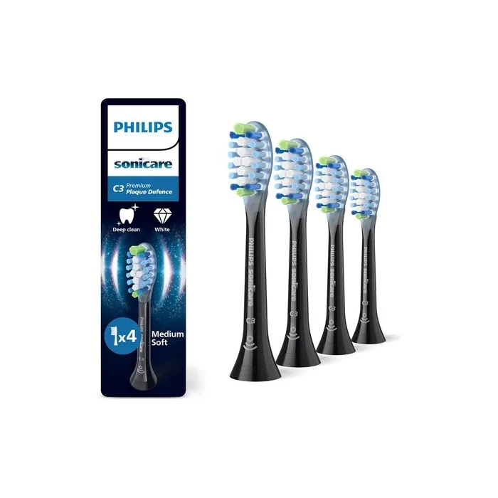Philips Sonicare C3 Premium Plaque Defense Original Replacement Brush Heads