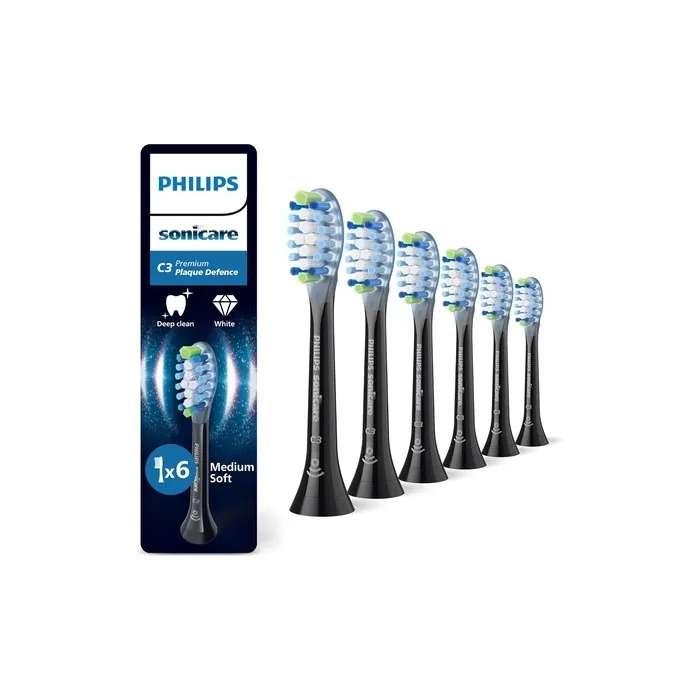 Philips Sonicare C3 Premium Plaque Defense Original Replacement Brush Heads
