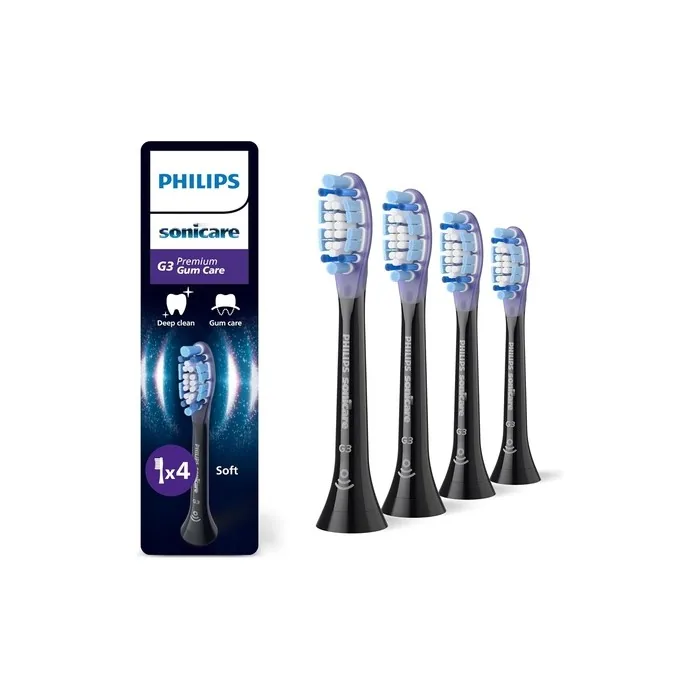 Philips Sonicare G3 Premium Gum Care Genuine Replacement Toothbrush Heads