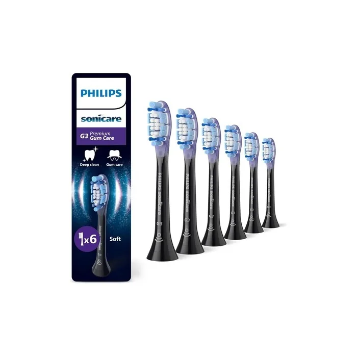 Philips Sonicare G3 Premium Gum Care Genuine Replacement Toothbrush Heads