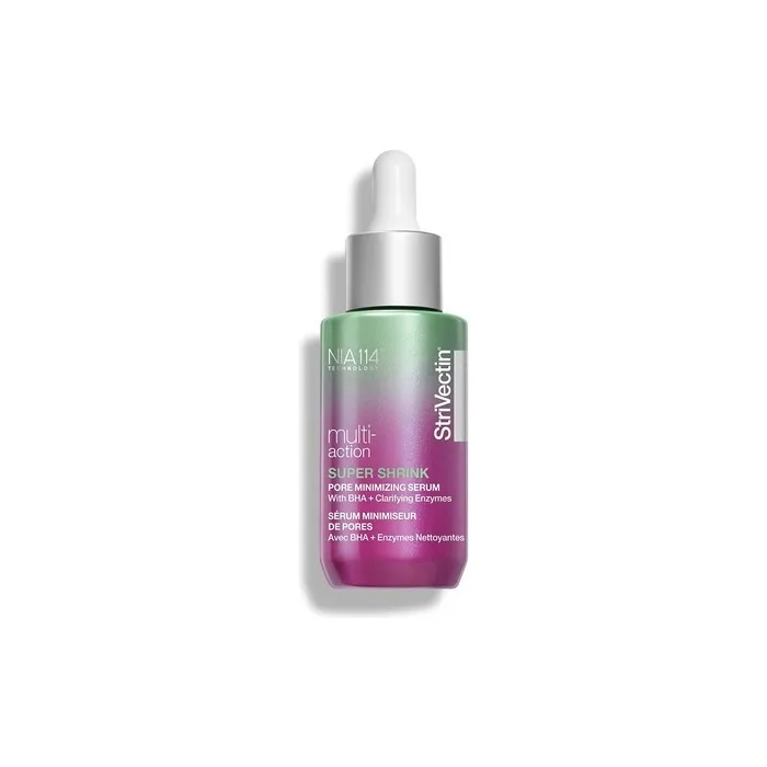 StriVectin Super Shrink Pore Minimizing Serum for Clogged Pores and Blackheads Tightening and Brightening Skin Texture