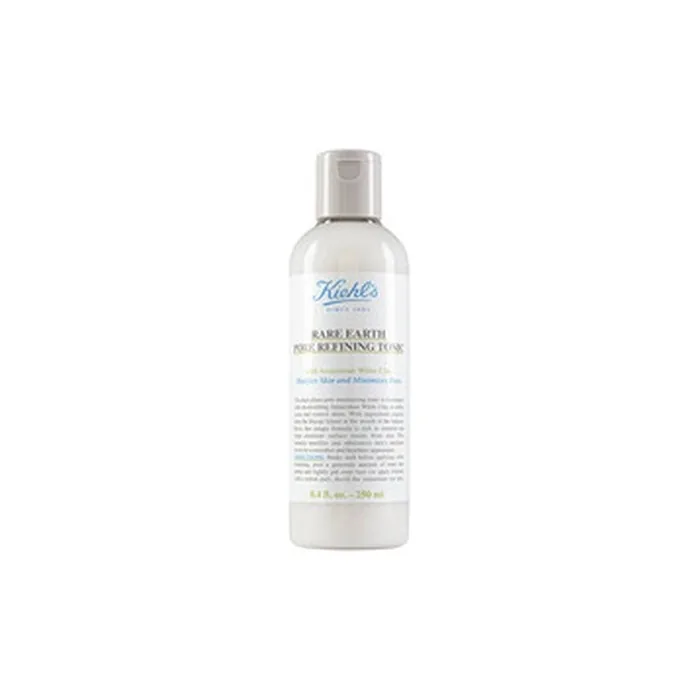 Kiehls Rare Earth Pore Refining Tonic Skin Tonic To Reduce Excess Shine