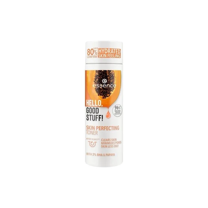 Hello Good Stuff! Skin Perfecting Toner Hydrating Toner Minimizing Pores 100ml