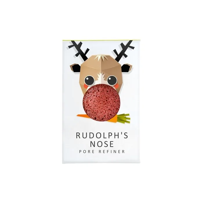 Rudolph Mini Konjac Pore Refiner