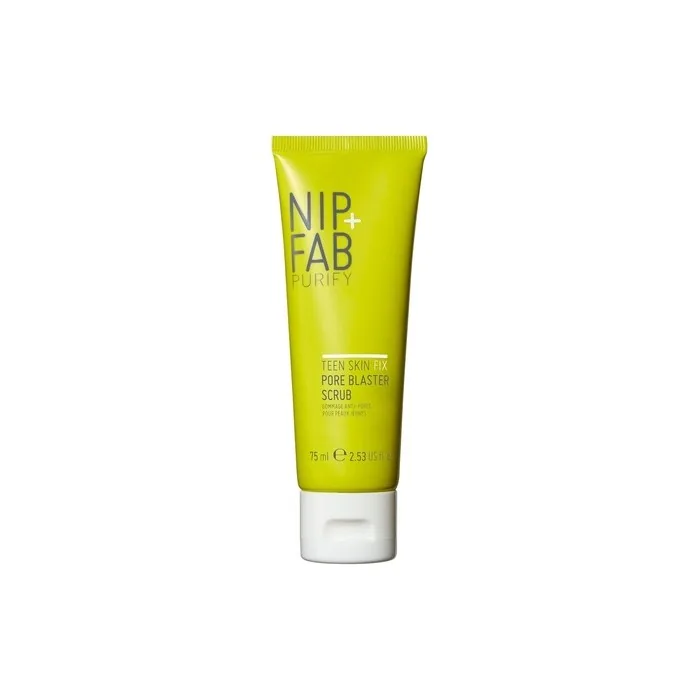 Nipfab Teen Skin Fix Pore Blaster Scrub 75ml