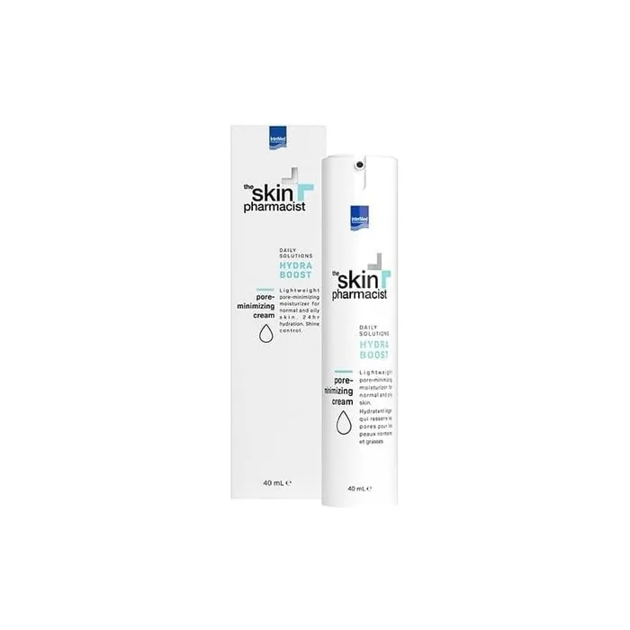 Intermed The Skin Pharmacist Hydra Boost Pore-Minimizing Cream 40ml