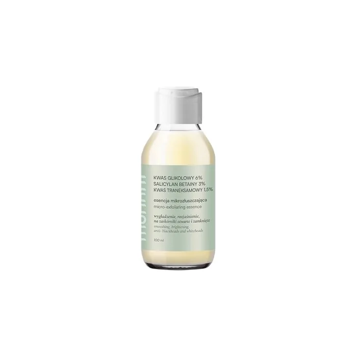 Mohani Brightening Microexfoliating Essence Tightening Pores 100ml