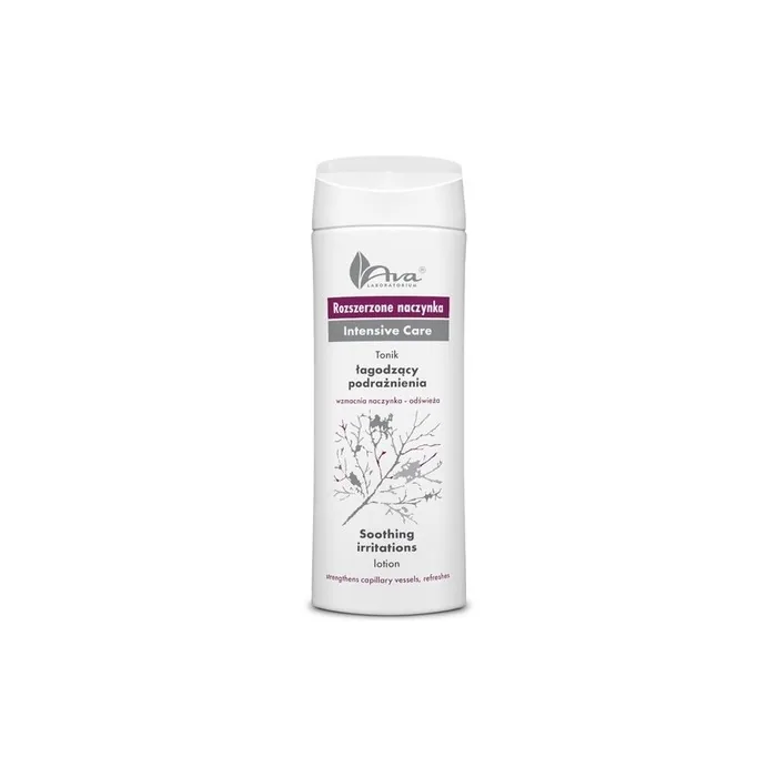 Ava Laboratorium Expanded Capillaries Soothing Toner 250ml