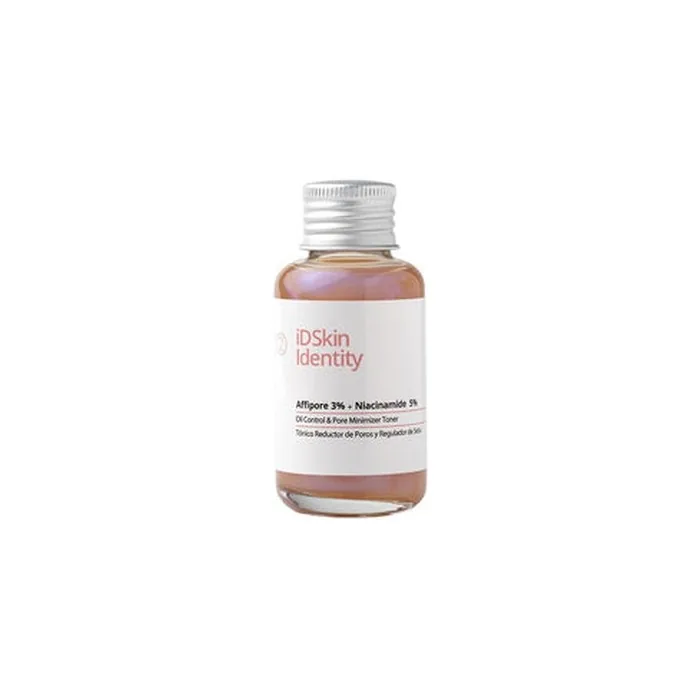 Id Skin Identity Affipore 3 Pore Reducing And Sebum Regulating Toner 50 Ml