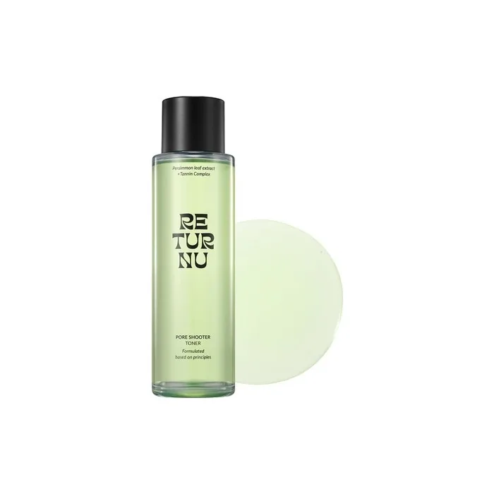 Poreshooter Pore Toner Korean Minimizer for Oily Skin with BHA Hydrating