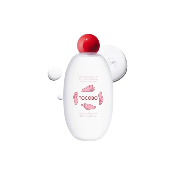 Tocobo Vita Berry Pore Toner 150ml