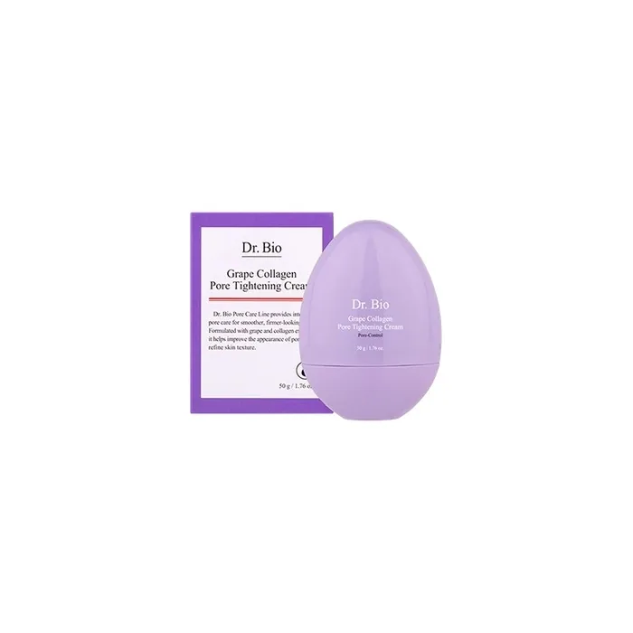 Dr.Bio Grape Collagen Pore Tightening Cream 50g