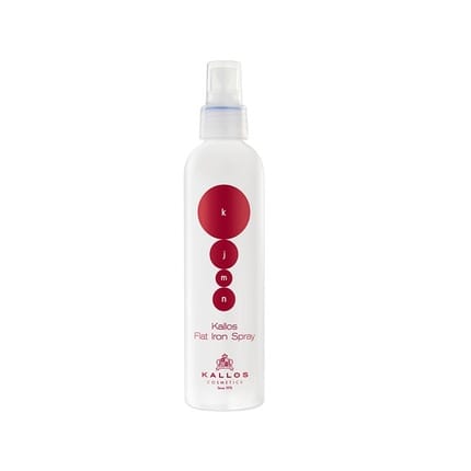 Kallos KJMN Flat Iron Spray protetor termico 200 ml