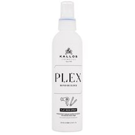 Bomb Cosmetics Plex Bond Builder Flat Iron Spray com protecao termica