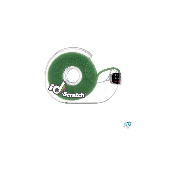Patchsee Idscratch Scratch Tape 20 M Standard Green