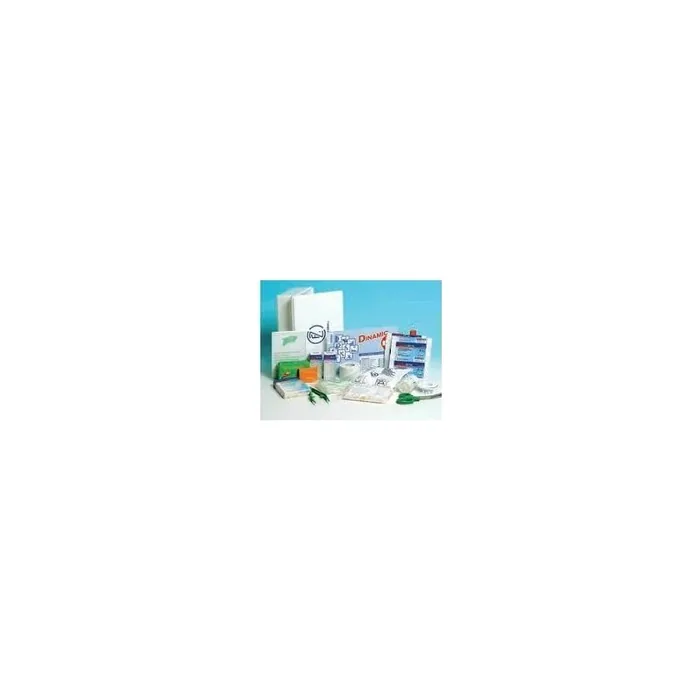 Farmaczabban Spa Dynamic First Aid Kit Ready For Use For All Safety And Prevention Needs