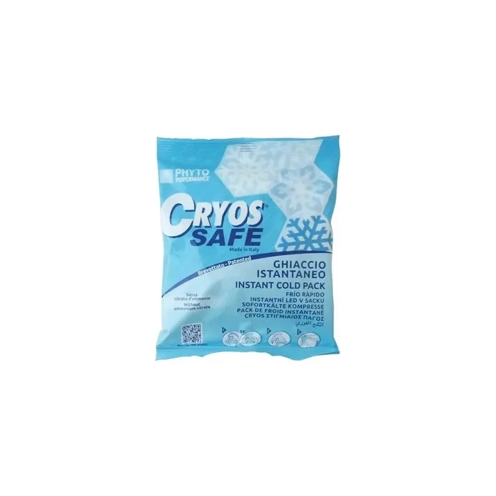 Phyto Performance Italia Srl Cryos Safe Instant Ice 18 X 15 Cm