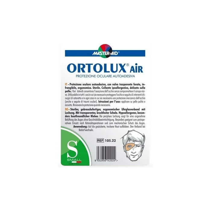 Master Aid Ortolux Air Small