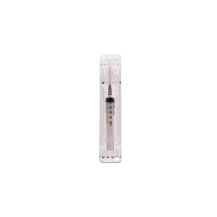 Chicco Chicco Pic Syringe 5 Cc 307 Needle