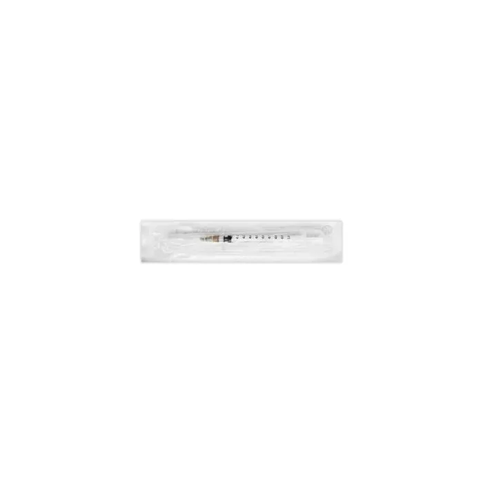 Pikdare Syringe Pic Tuberculin 1 Ml G26x12
