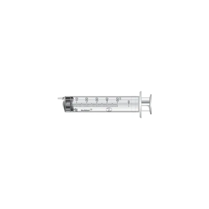 Pikdare Syringe Pic 50ml Eccentric Without Needle 1 Piece