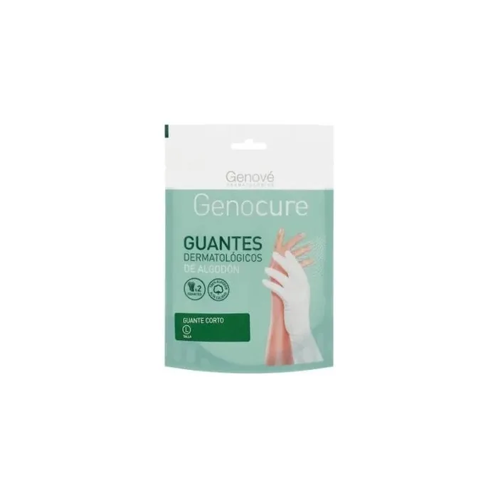 Genov Genocure Dermatological Gloves Size L