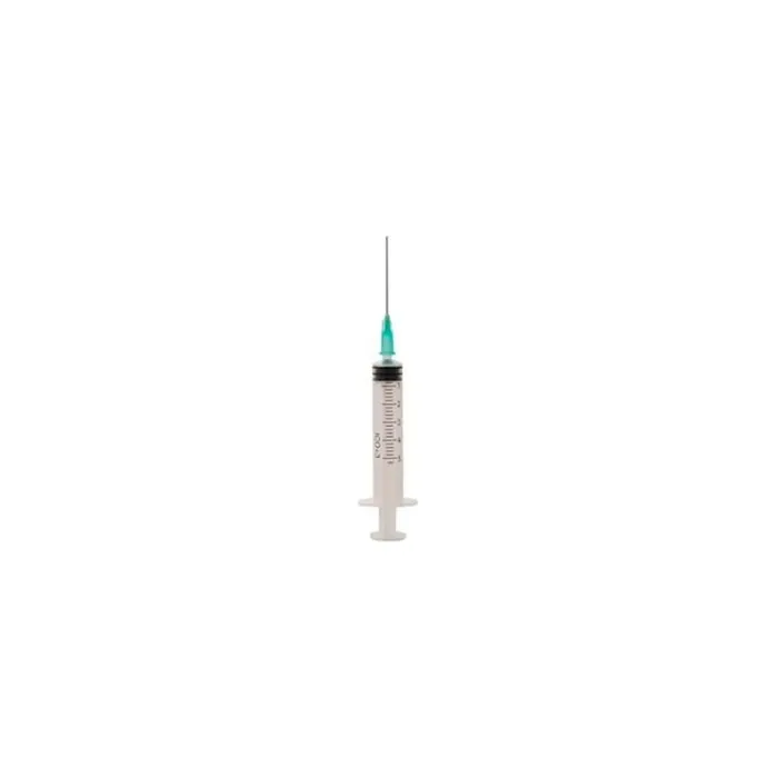 Ico Syringe 5ml 0840