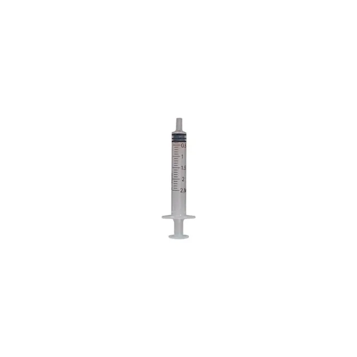 Ico Sterile Syringe Thick Cone 25ml